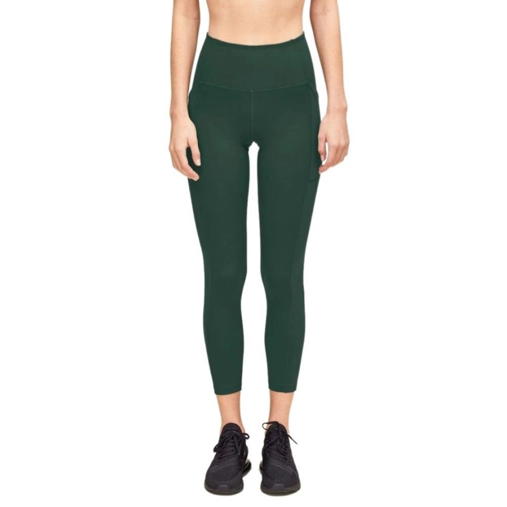 NWT Girlfriend Collective Compressive High-Rise Pocket Athletic Leggings Medium